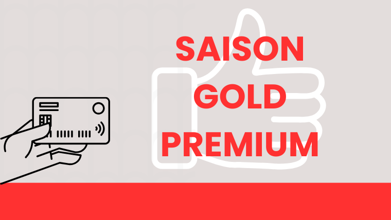 SAISON GOLD Premium merit